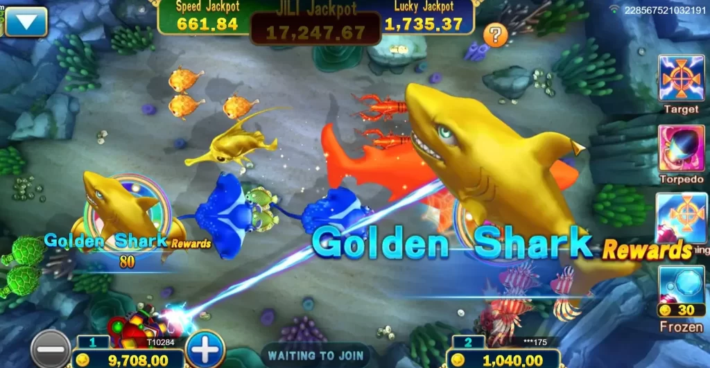 Jackpot Fishing JILI TB88