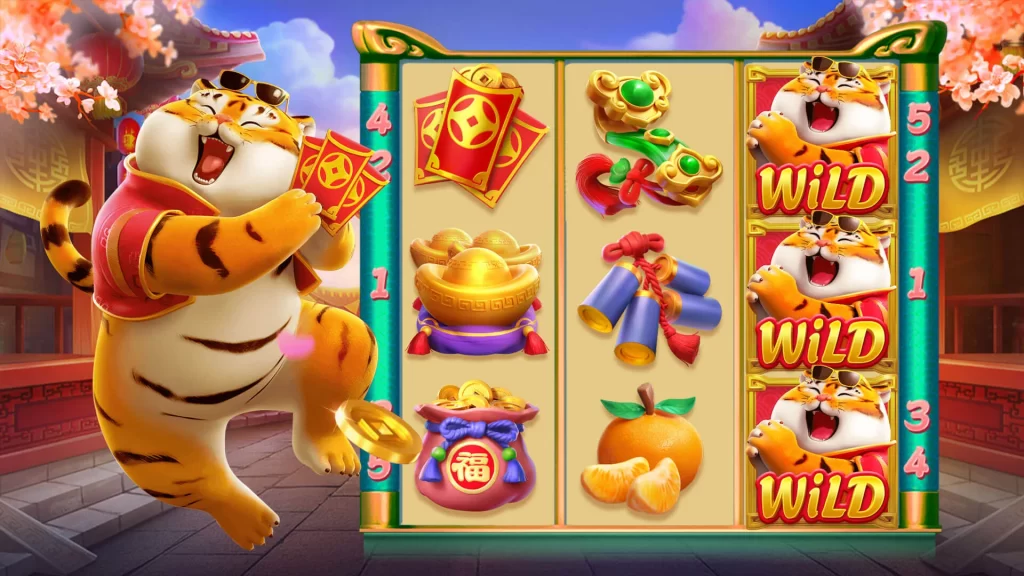 Fortune Tiger tại TB88