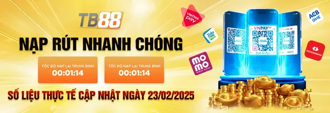 Chào mừng đến với TB88