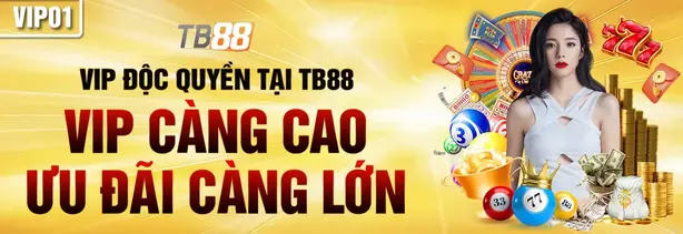 Khuyến mãi siêu khủng chỉ có tại TB88
