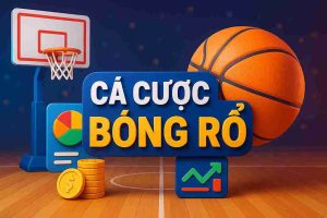 Cá Cược Bóng Rổ 8QBET – Trải nghiệm kịch tính và hấp dẫn
